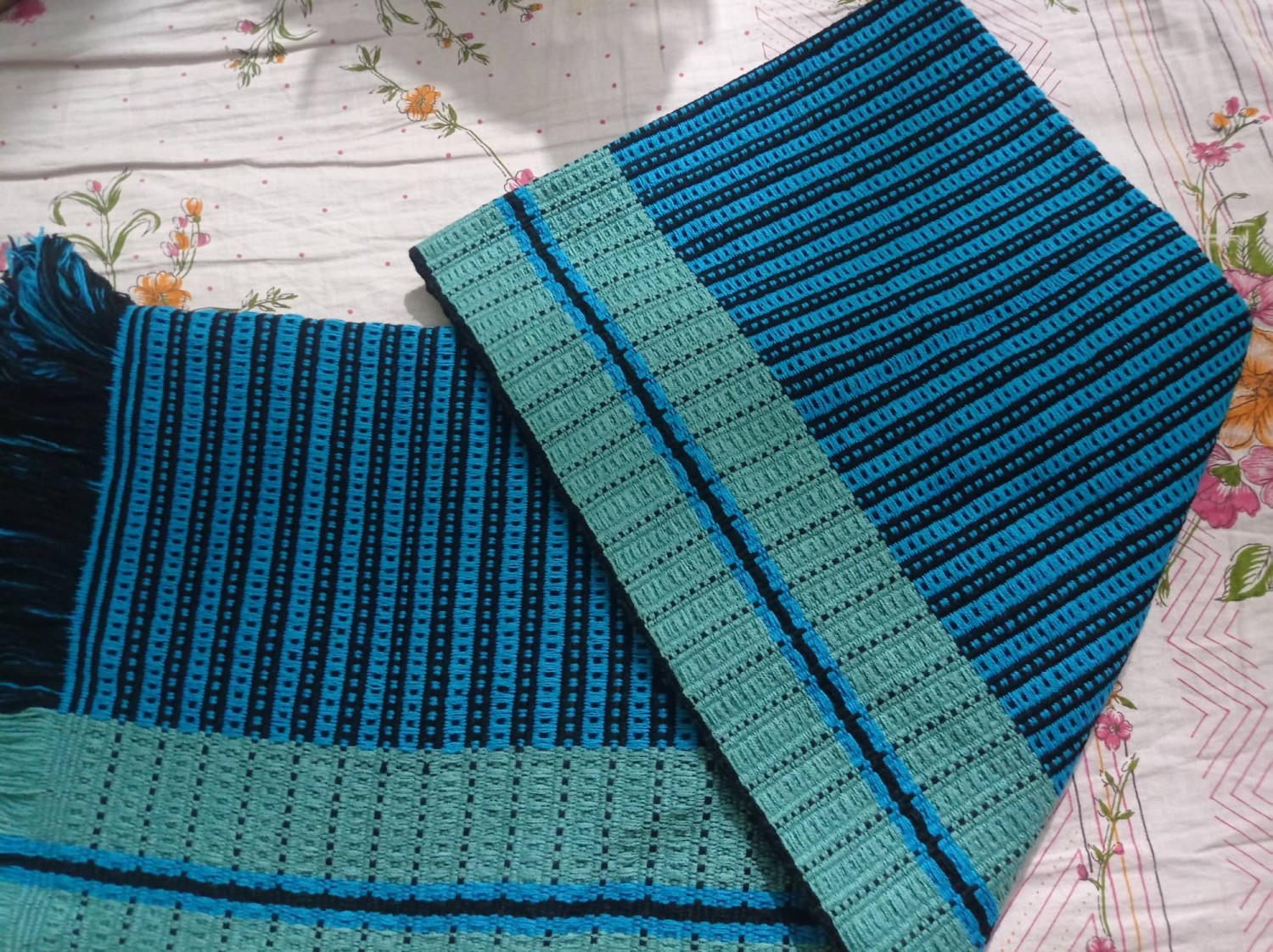 winter Shawl