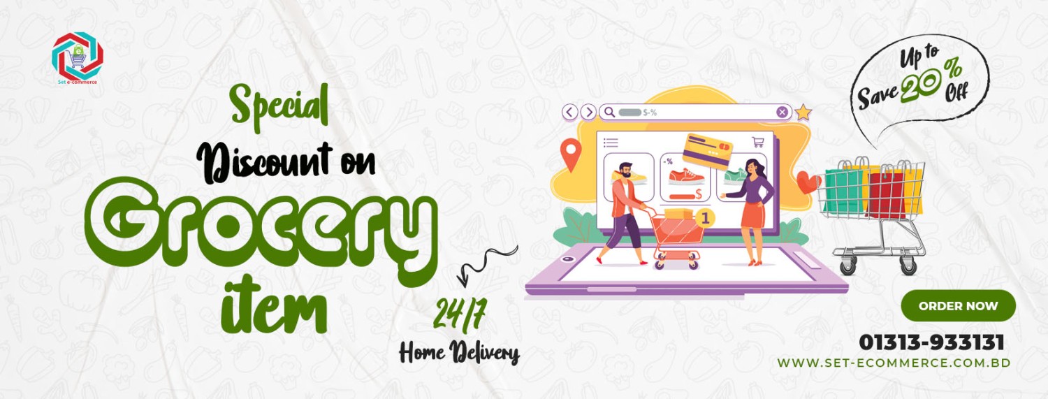 Set Ecommerce promo