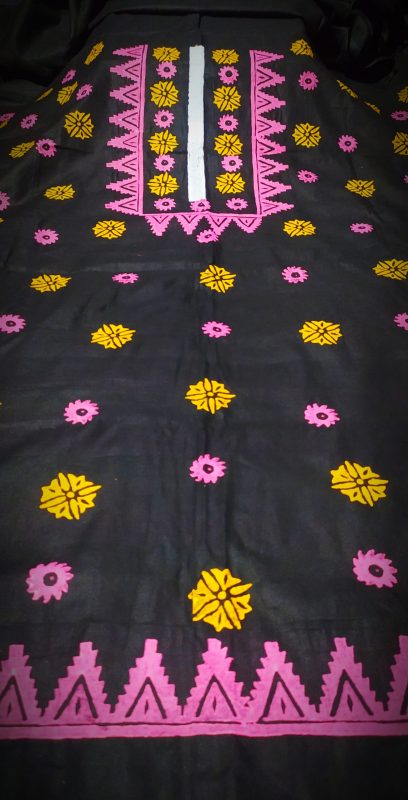 ব্লক ওয়ান পিস / কুর্তি