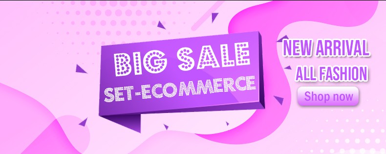 Set Ecommerce promo