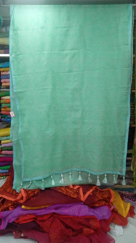 Rajshahi Silk Sharee