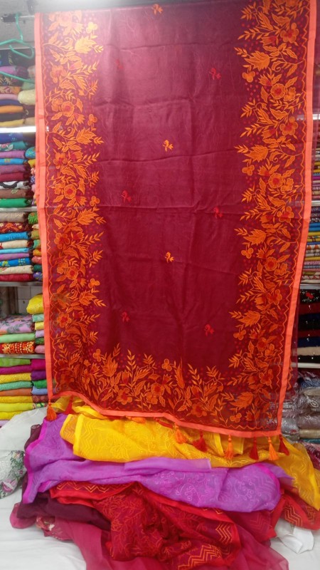 Rajshahi Silk Sharee