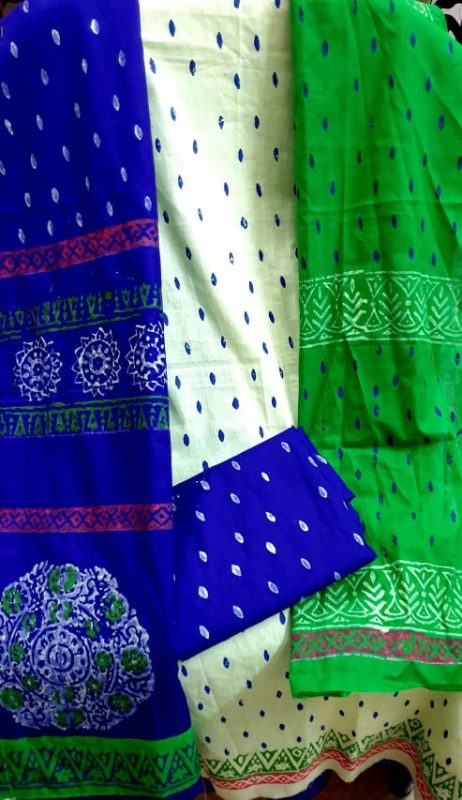 ব্লক থ্রি পিছ।