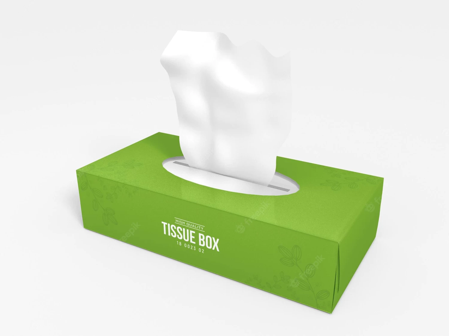 tisu box
