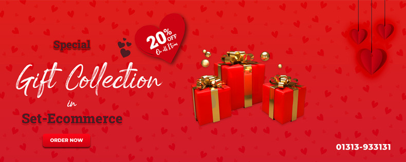 Set Ecommerce promo