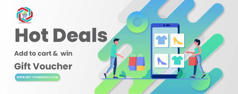 Set Ecommerce promo