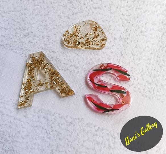 Resin Keychain (RSG)
