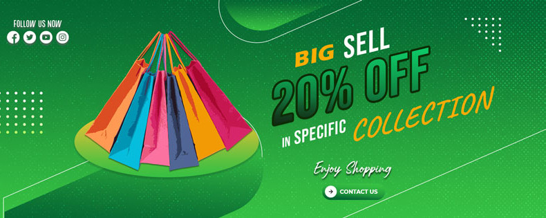 Set Ecommerce promo