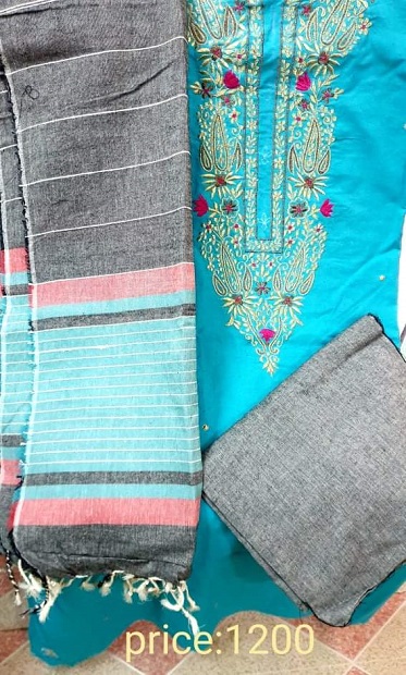 তাঁত থ্রি পিছ।