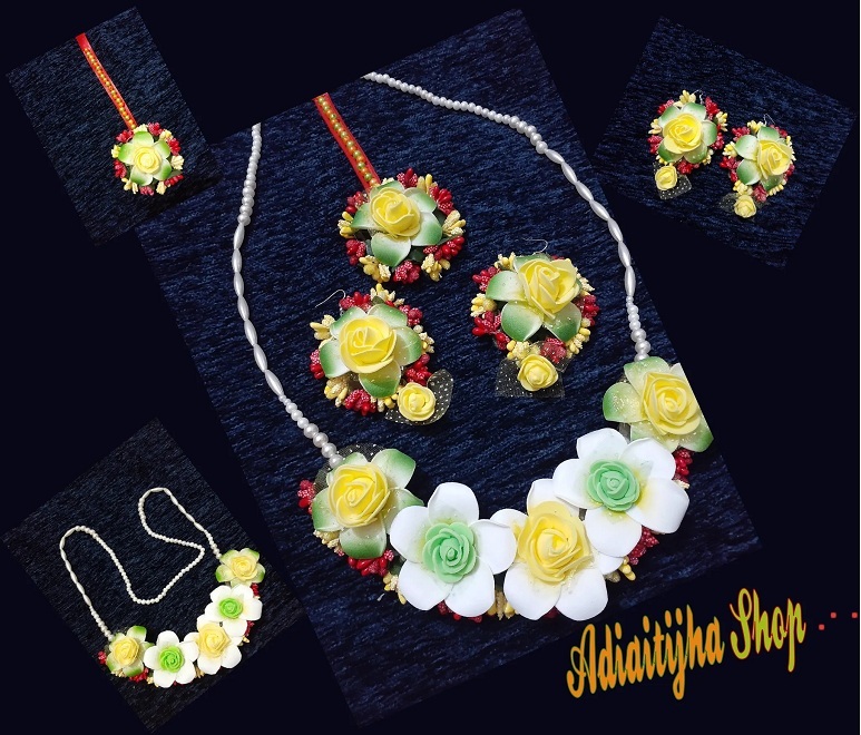 Floral Ornament