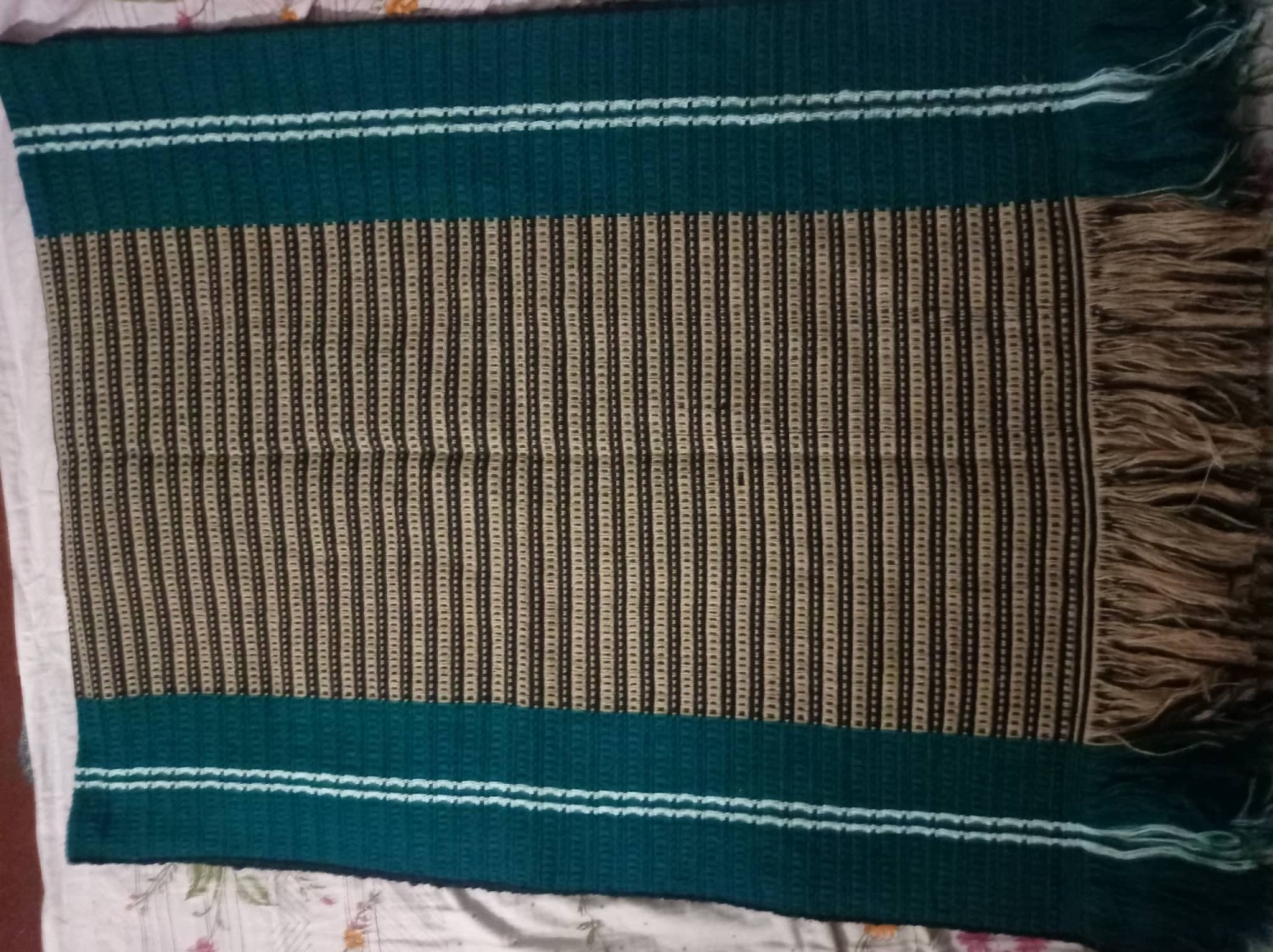 winter Shawl